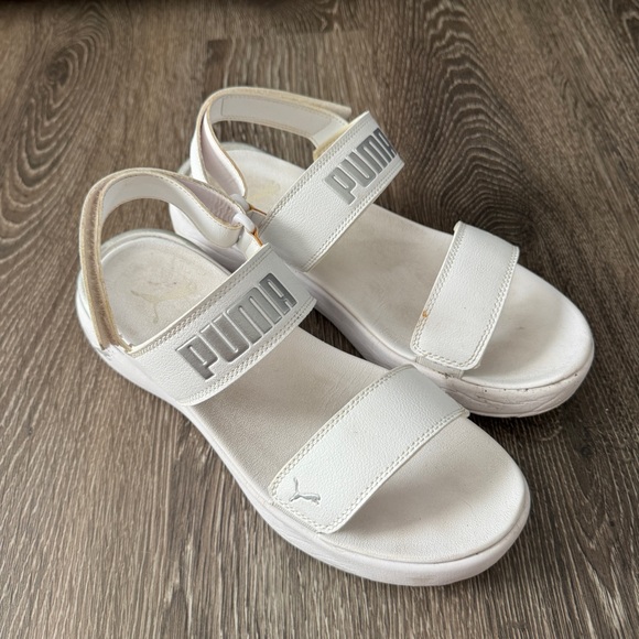 Puma sandals - Picture 1 of 6